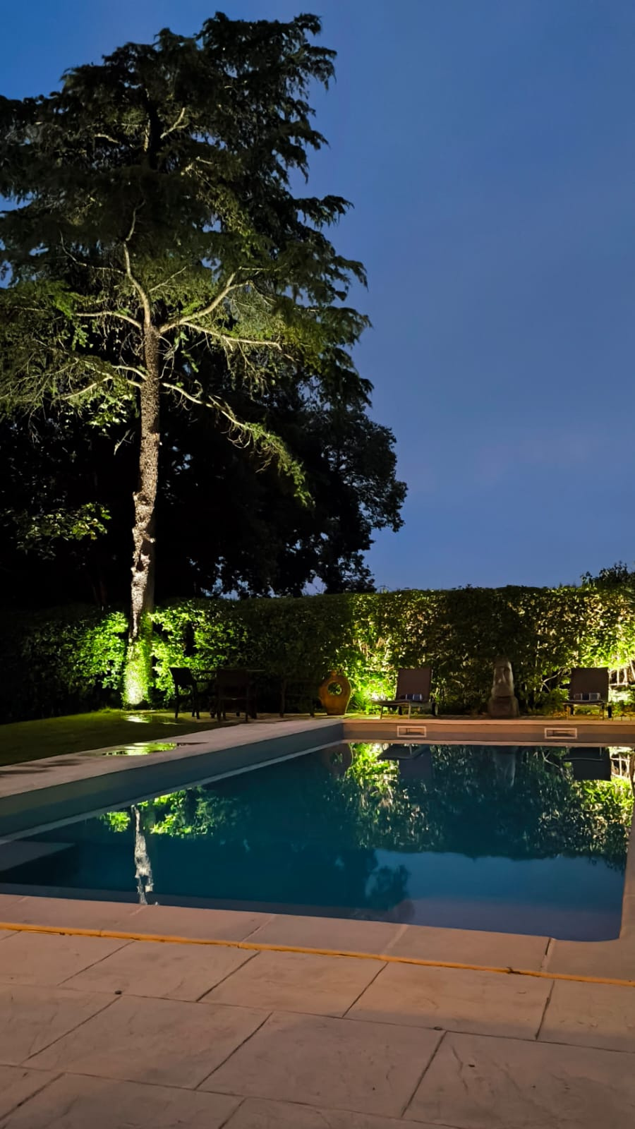Aix-en-Provence : Maison de Maitre mitoyenne de 185 m2 avec