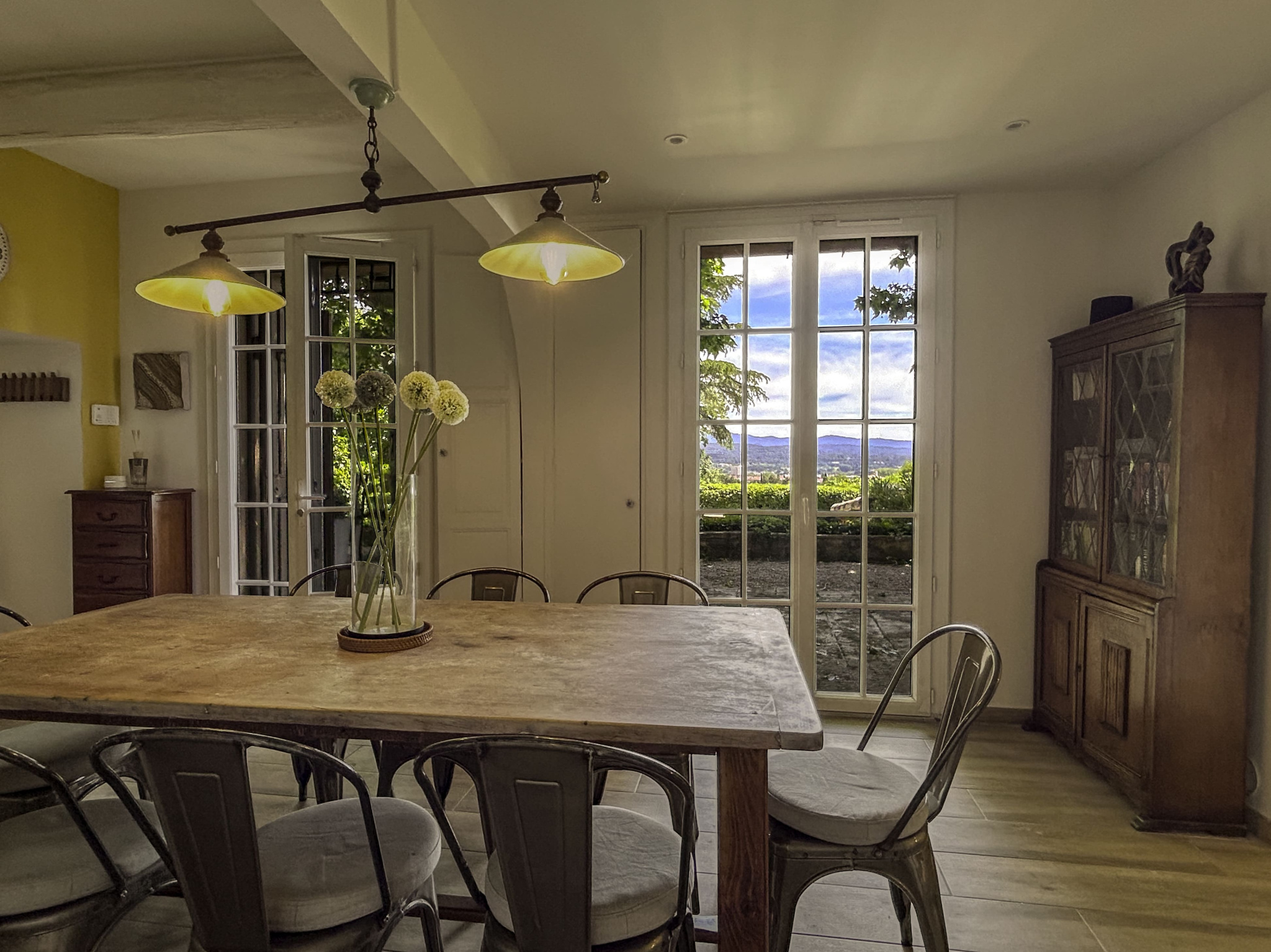 Aix-en-Provence : Appartement d’exception de 185 m2 avec pis