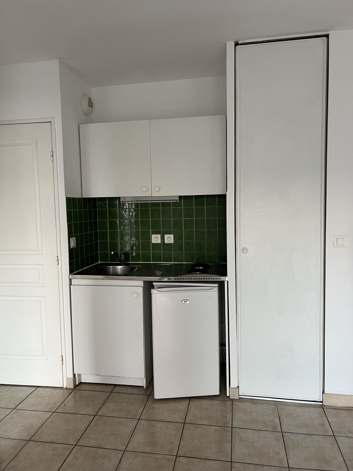 AIX QUARTIER MEJANES – T2 avec parking en sous-sol