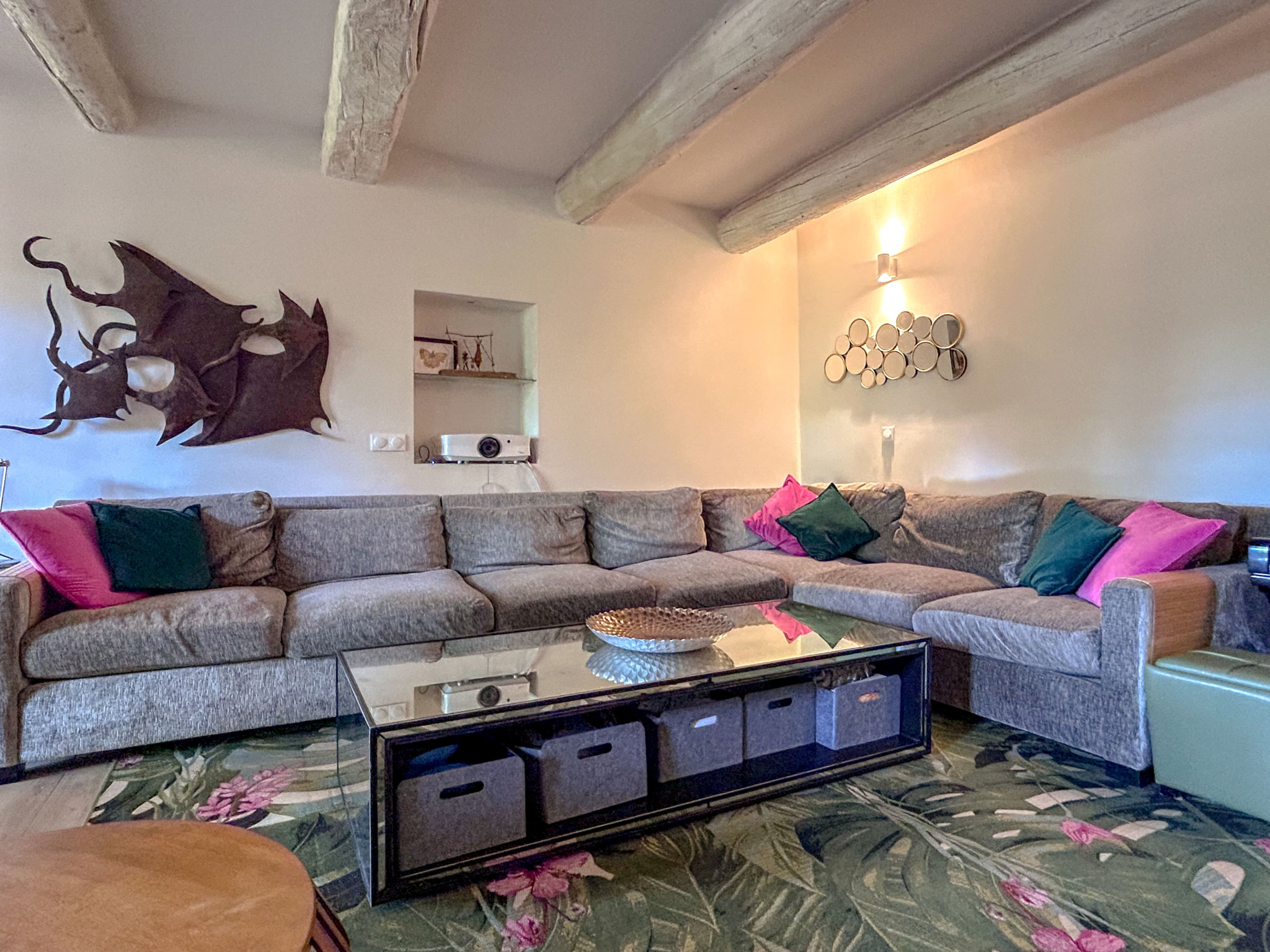 Aix-en-Provence : Appartement d’exception de 185 m2 avec pis
