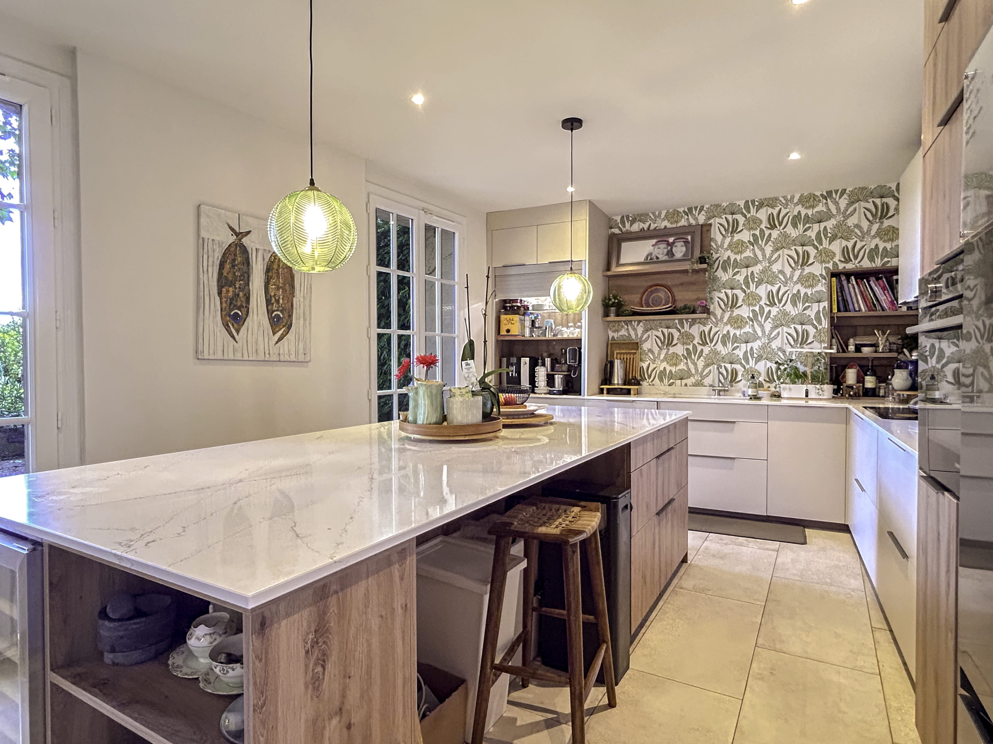 Aix-en-Provence : Appartement d’exception de 185 m2 avec pis