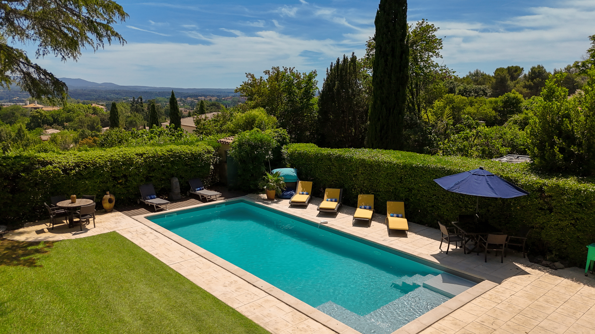 Aix-en-Provence : Appartement d’exception de 185 m2 avec pis