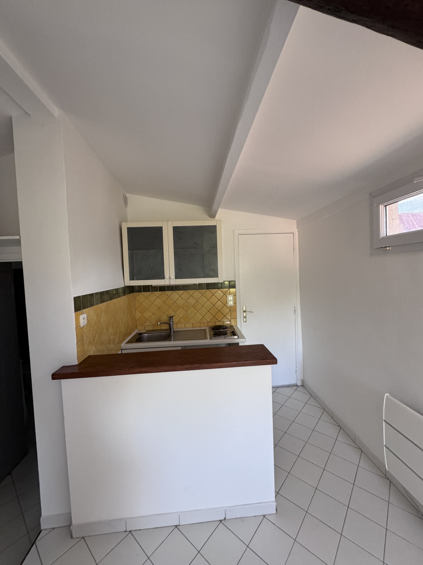 AIX QUARTIER DES THERMES – Studio