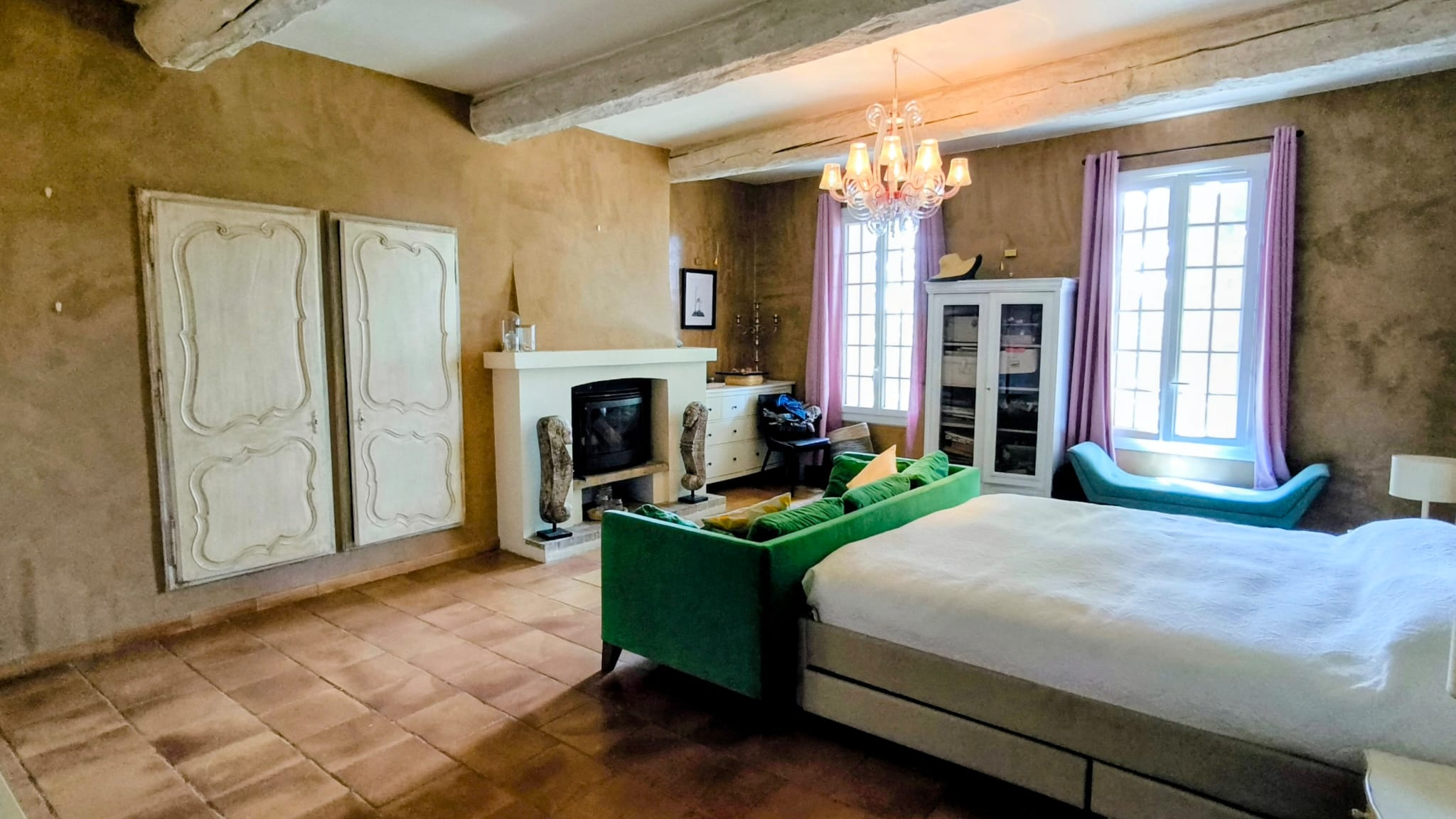 Aix-en-Provence : Appartement d’exception de 185 m2 avec pis
