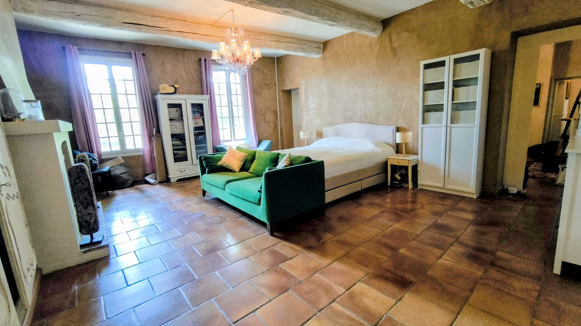 Aix-en-Provence : Appartement d’exception de 185 m2 avec pis