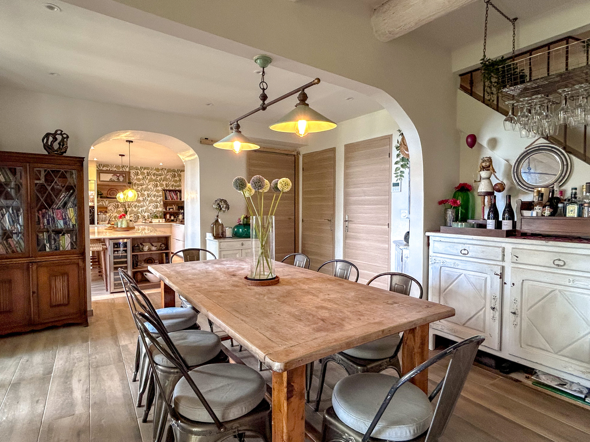 Aix-en-Provence : Appartement d’exception de 185 m2 avec pis