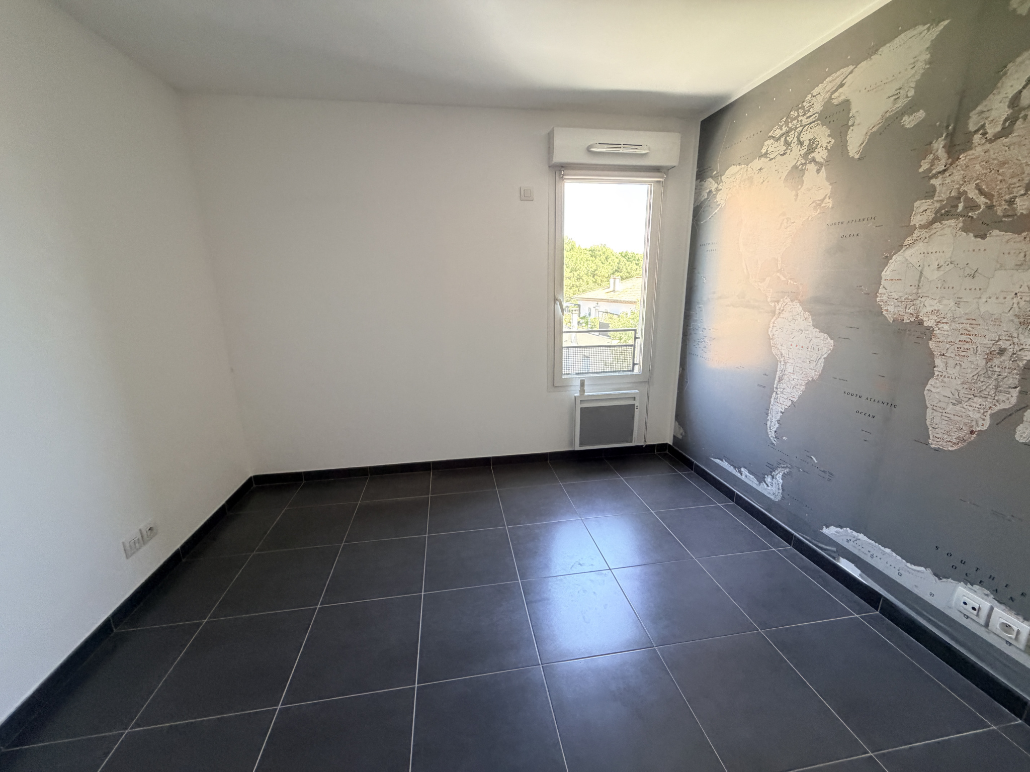 T4 dernier étage – Terrasse – Garage double – 106m2