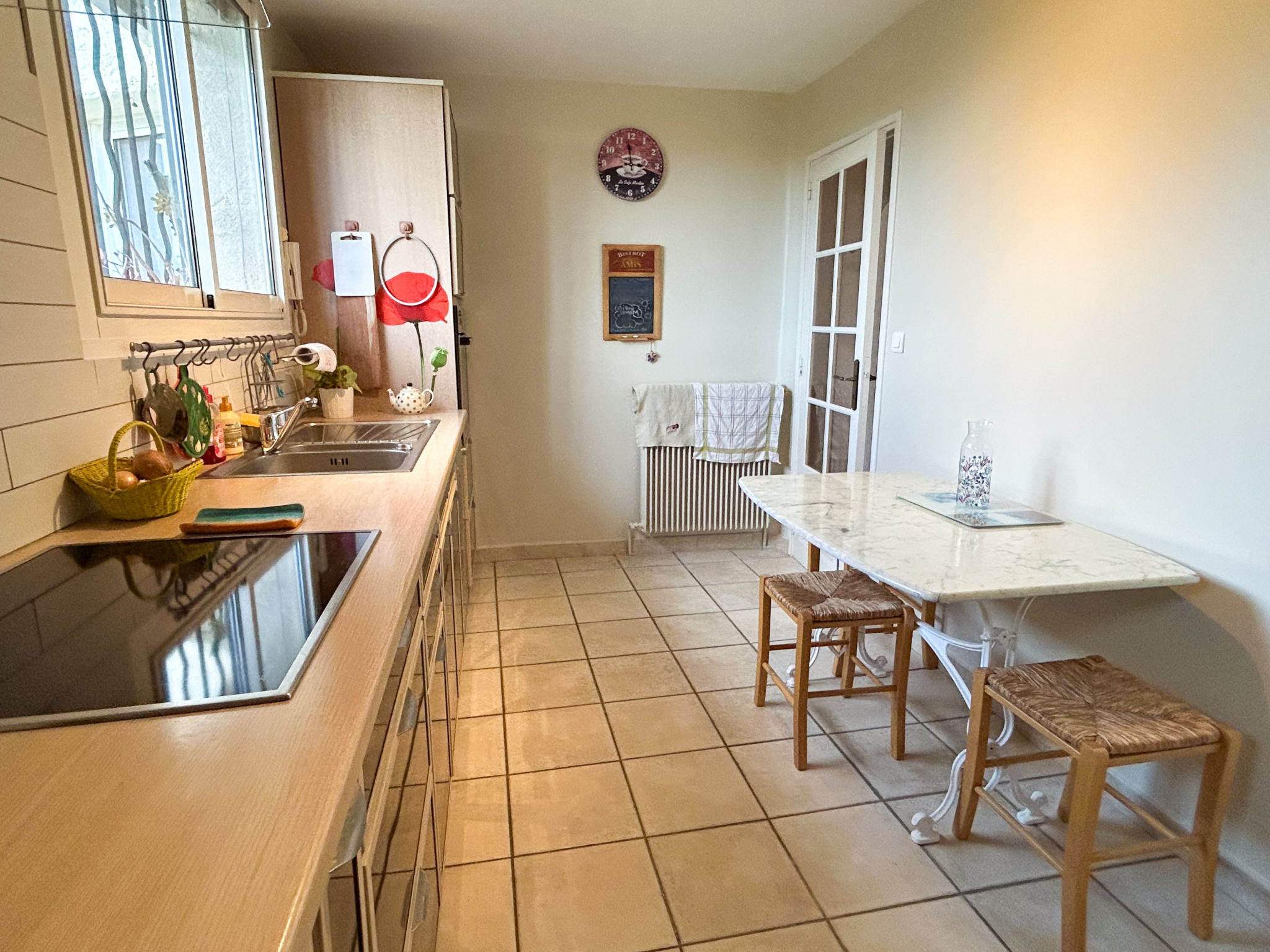 Aix-en-Provence NORD : Maison d’environ 140 m2 dont dépendan