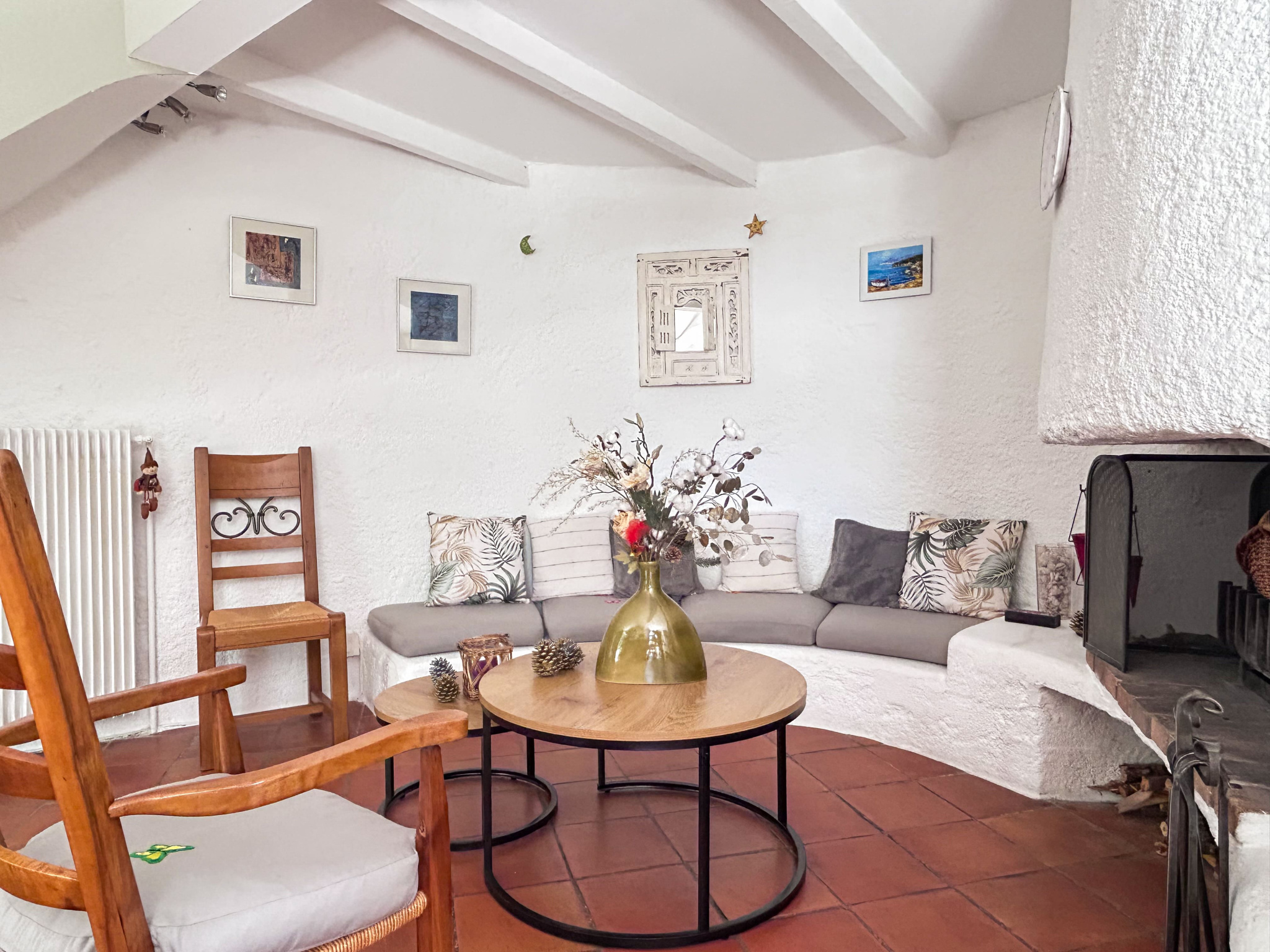 Aix-en-Provence NORD : Maison d’environ 140 m2 dont dépendan