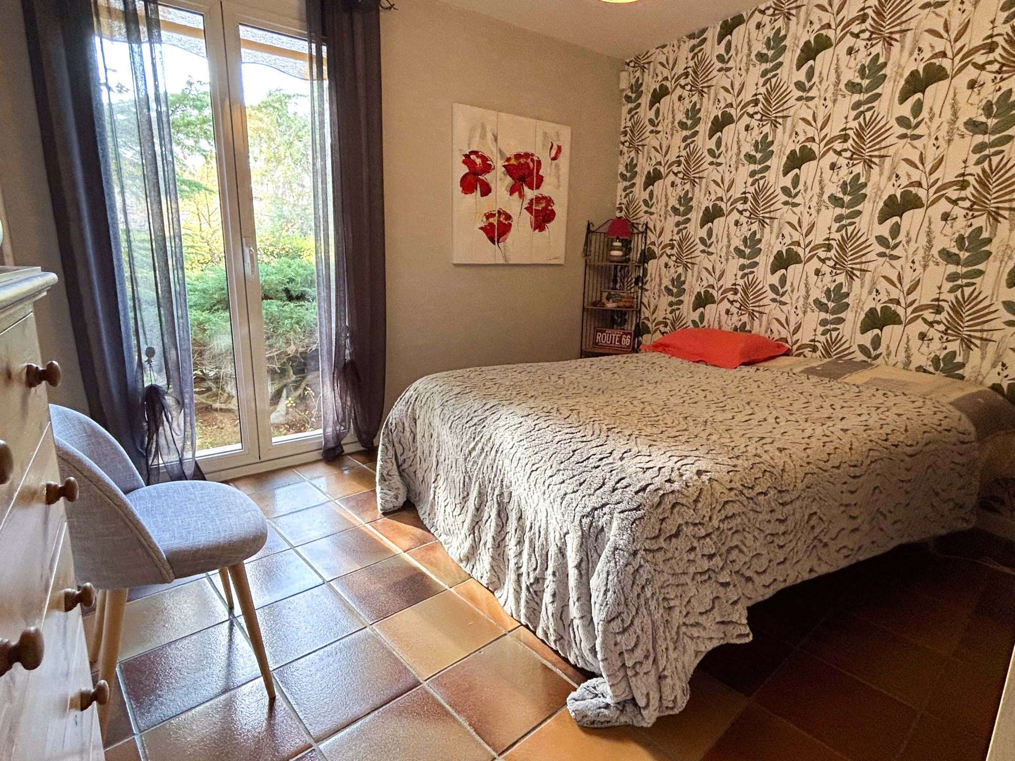 Aix-en-Provence NORD : Maison d’environ 140 m2 dont dépendan