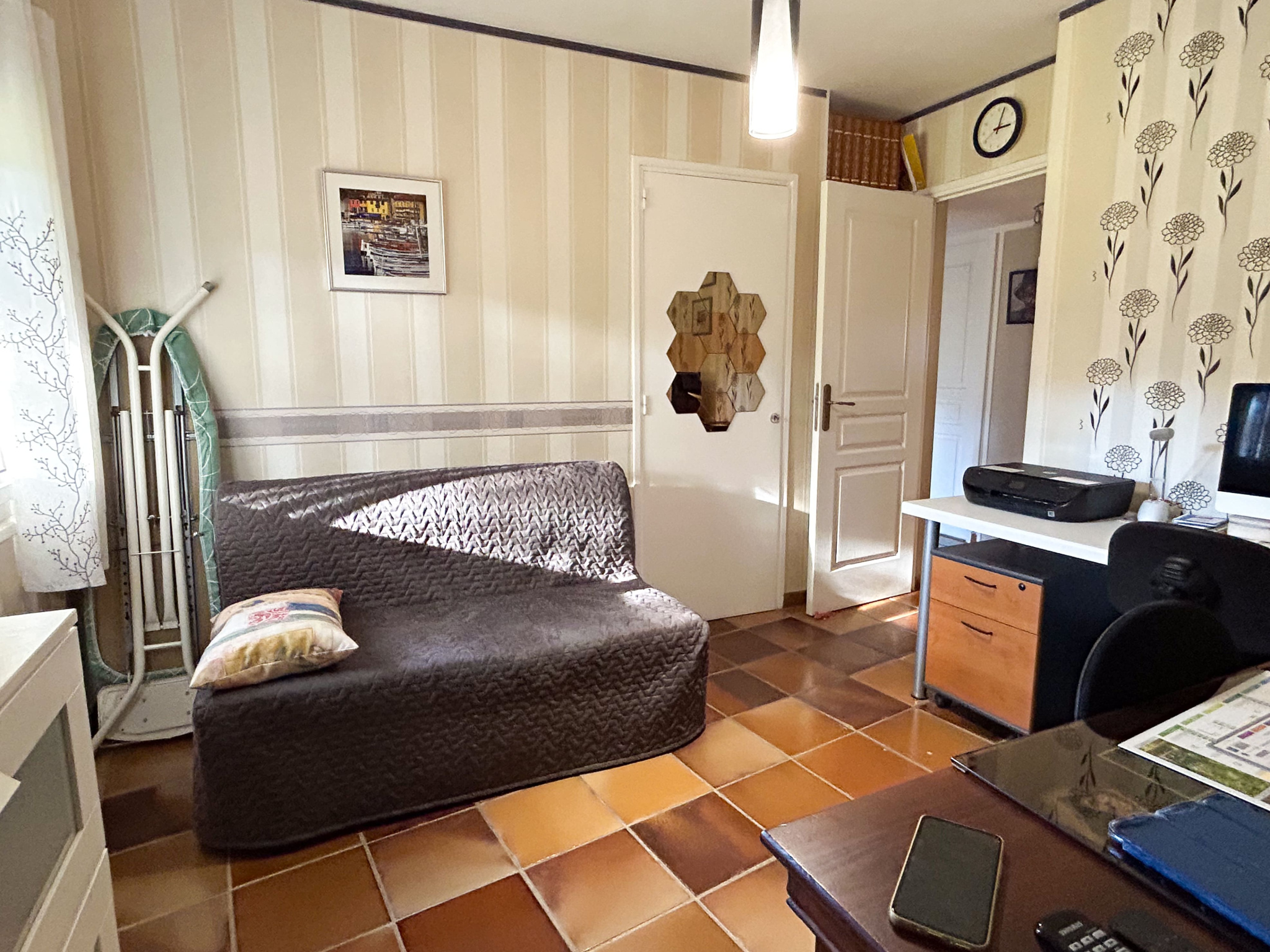 Aix-en-Provence NORD : Maison d’environ 140 m2 dont dépendan