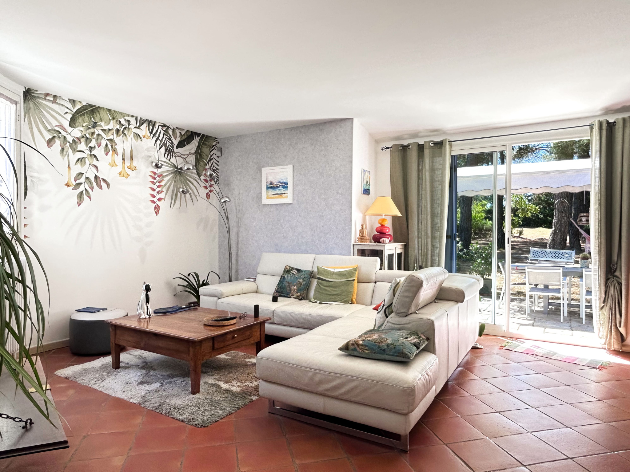Aix-en-Provence NORD : Maison d’environ 140 m2 dont dépendan