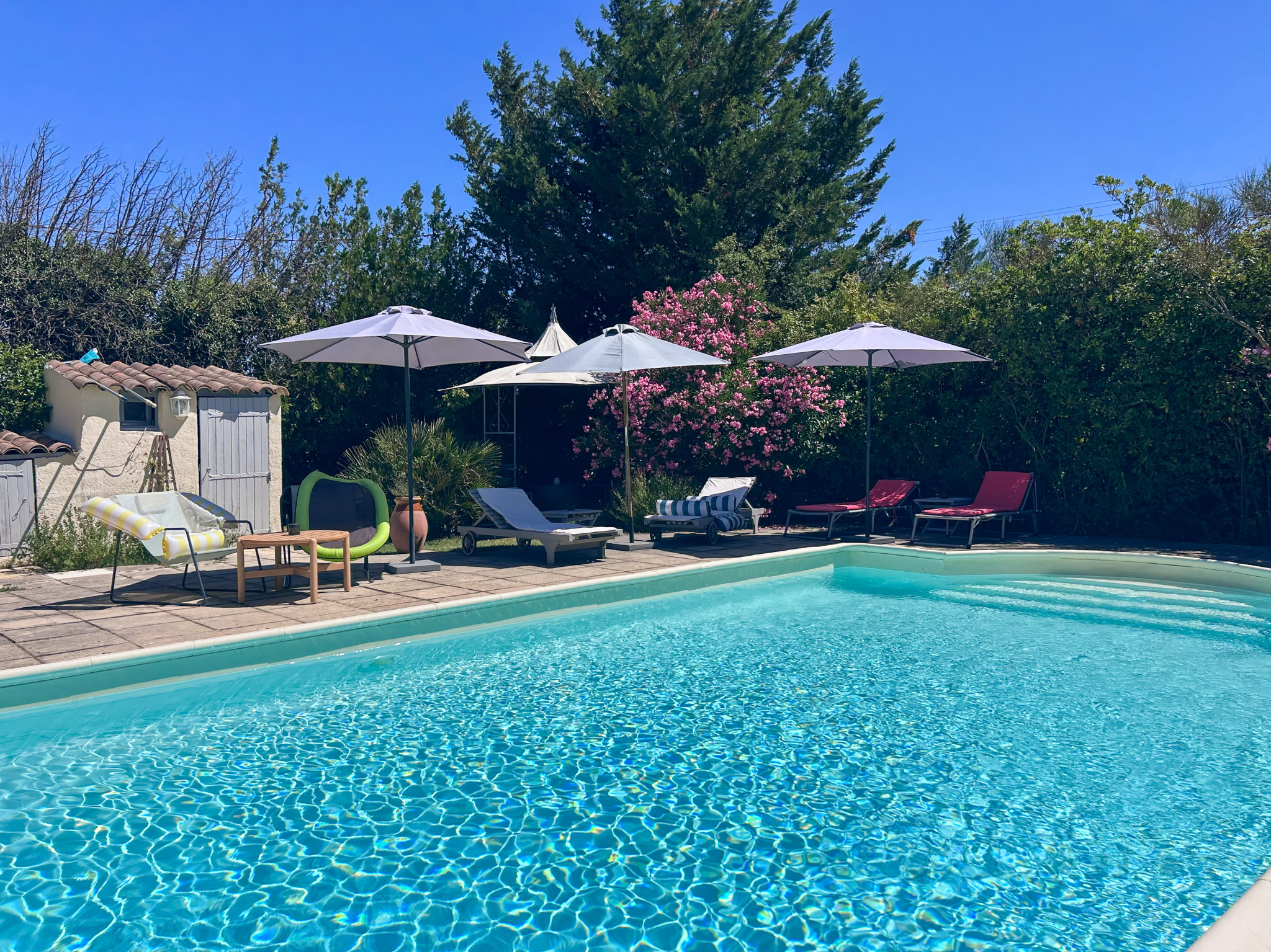 Aix-en-Provence NORD : Maison d’environ 140 m2 dont dépendan