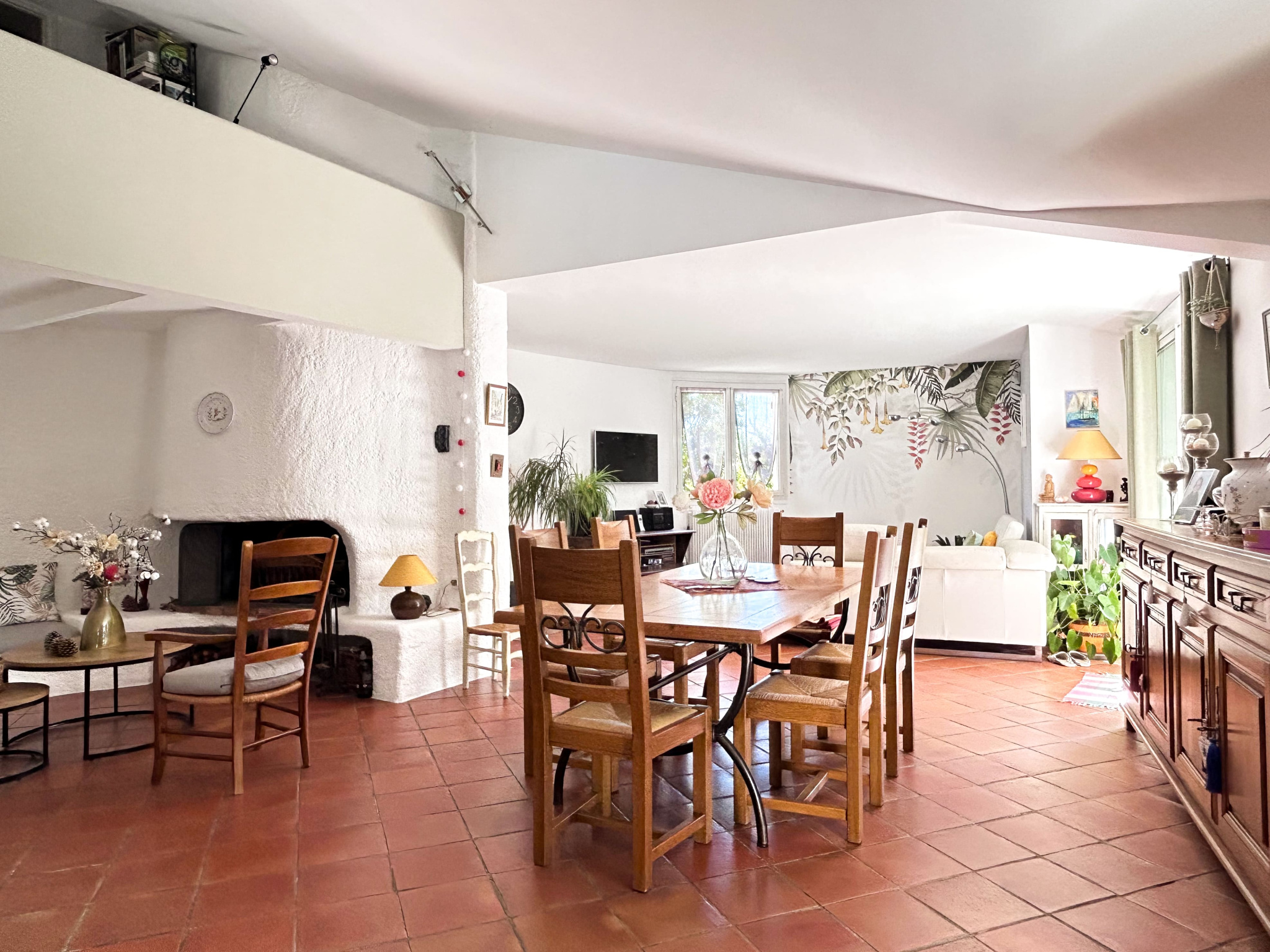 Aix-en-Provence NORD : Maison d’environ 140 m2 dont dépendan