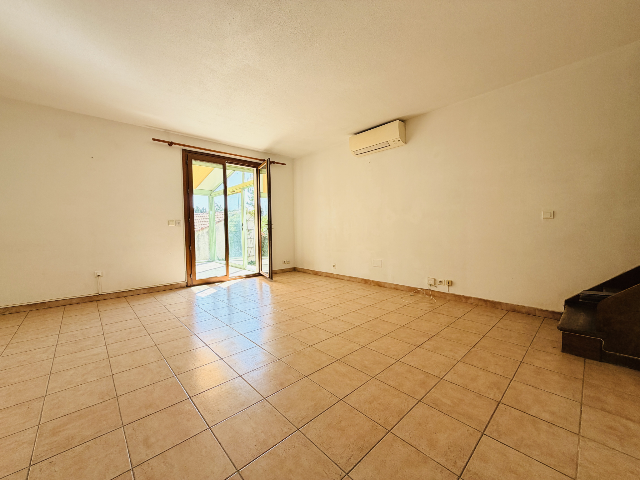 Maison 3 chambres jardin garage