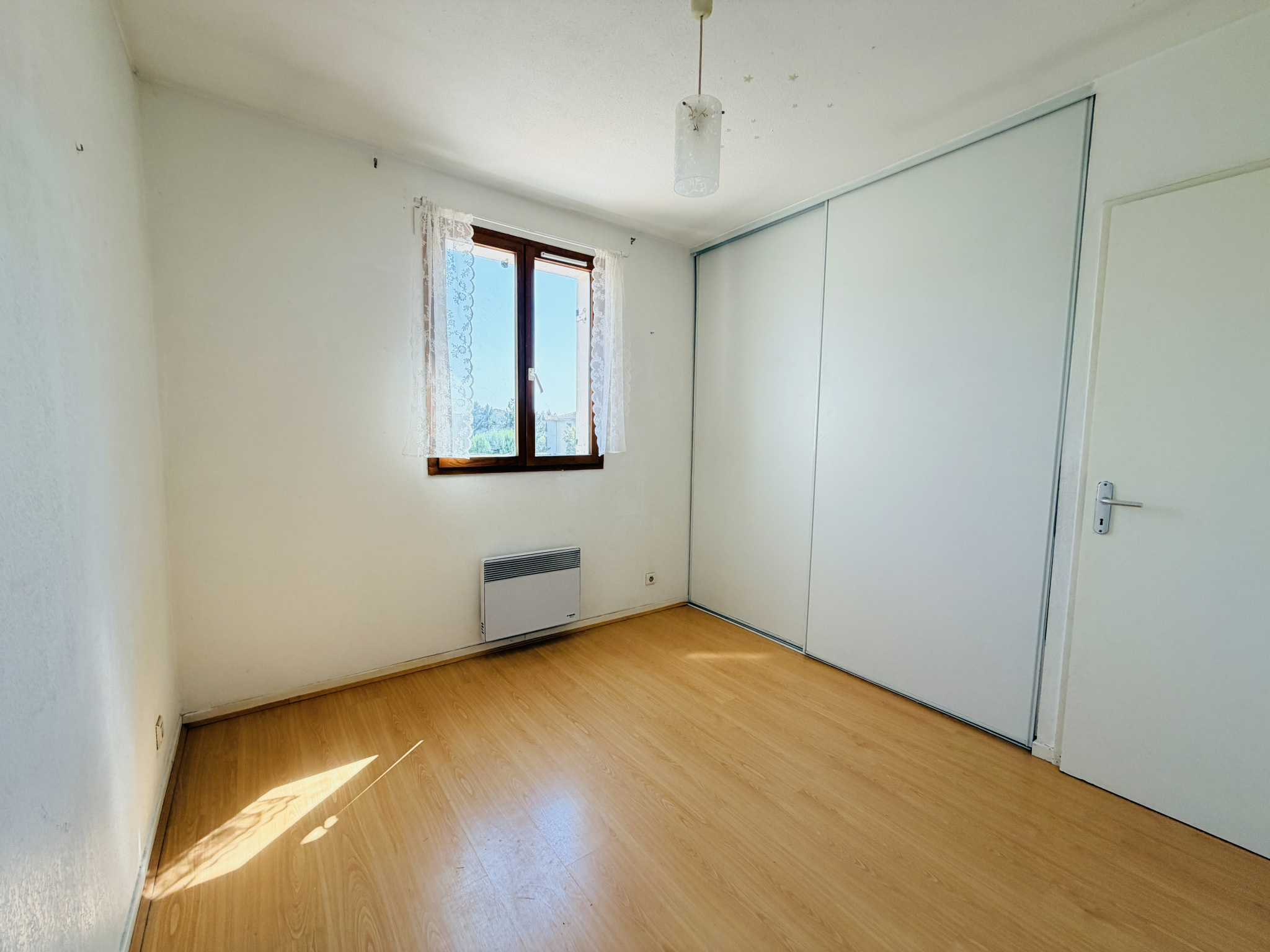 Maison 3 chambres jardin garage