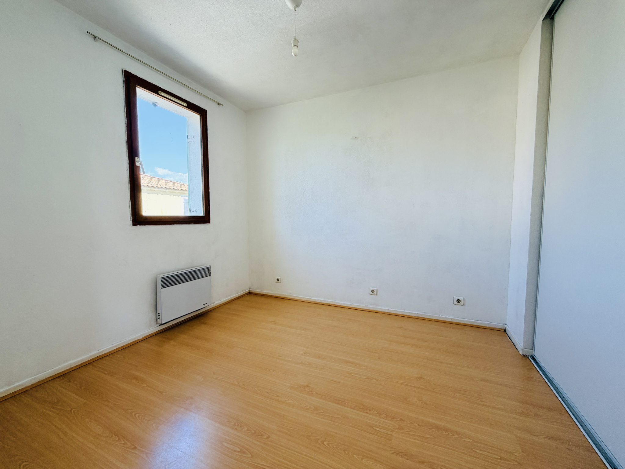 Maison 3 chambres jardin garage