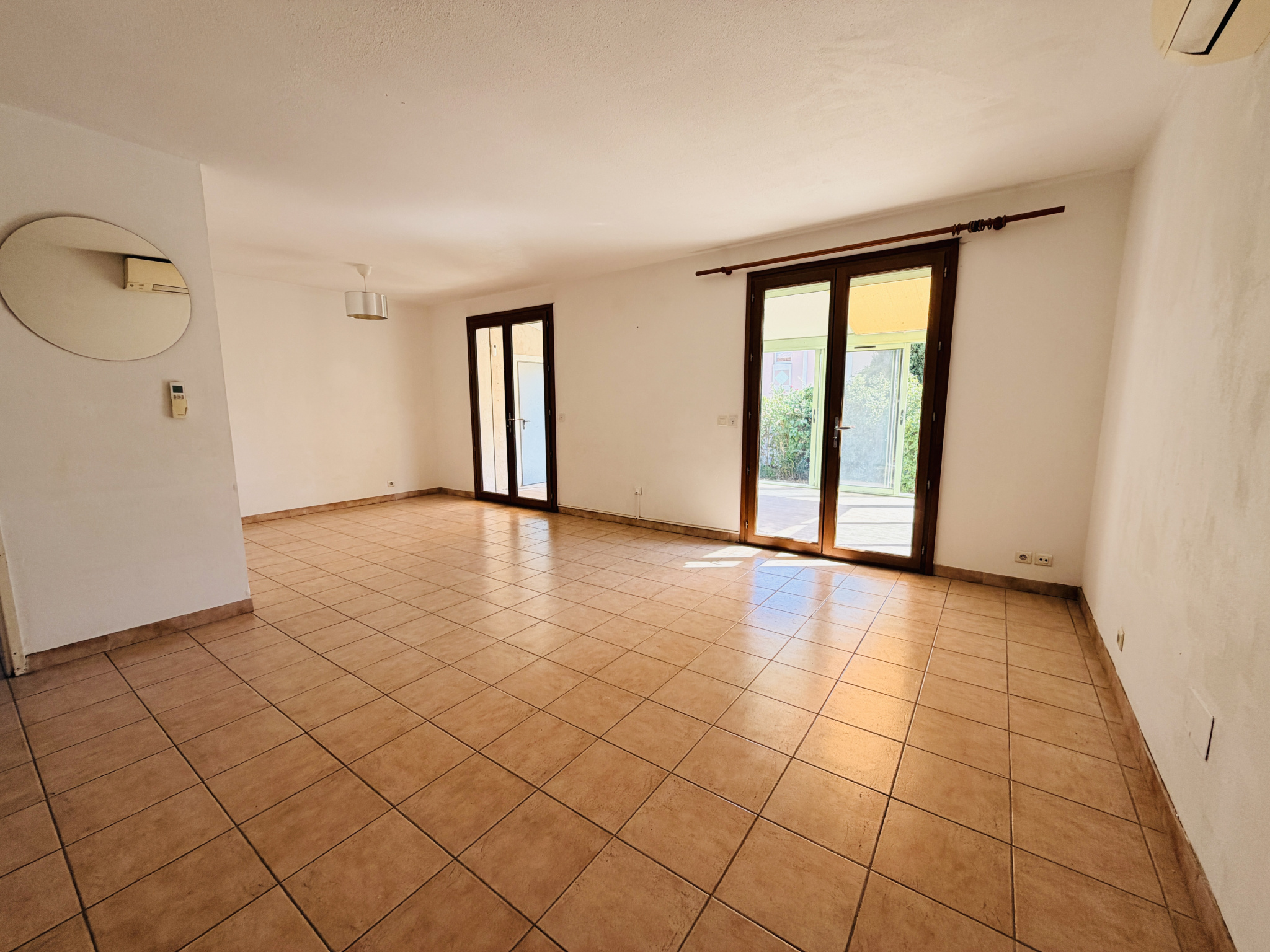 Maison 3 chambres jardin garage