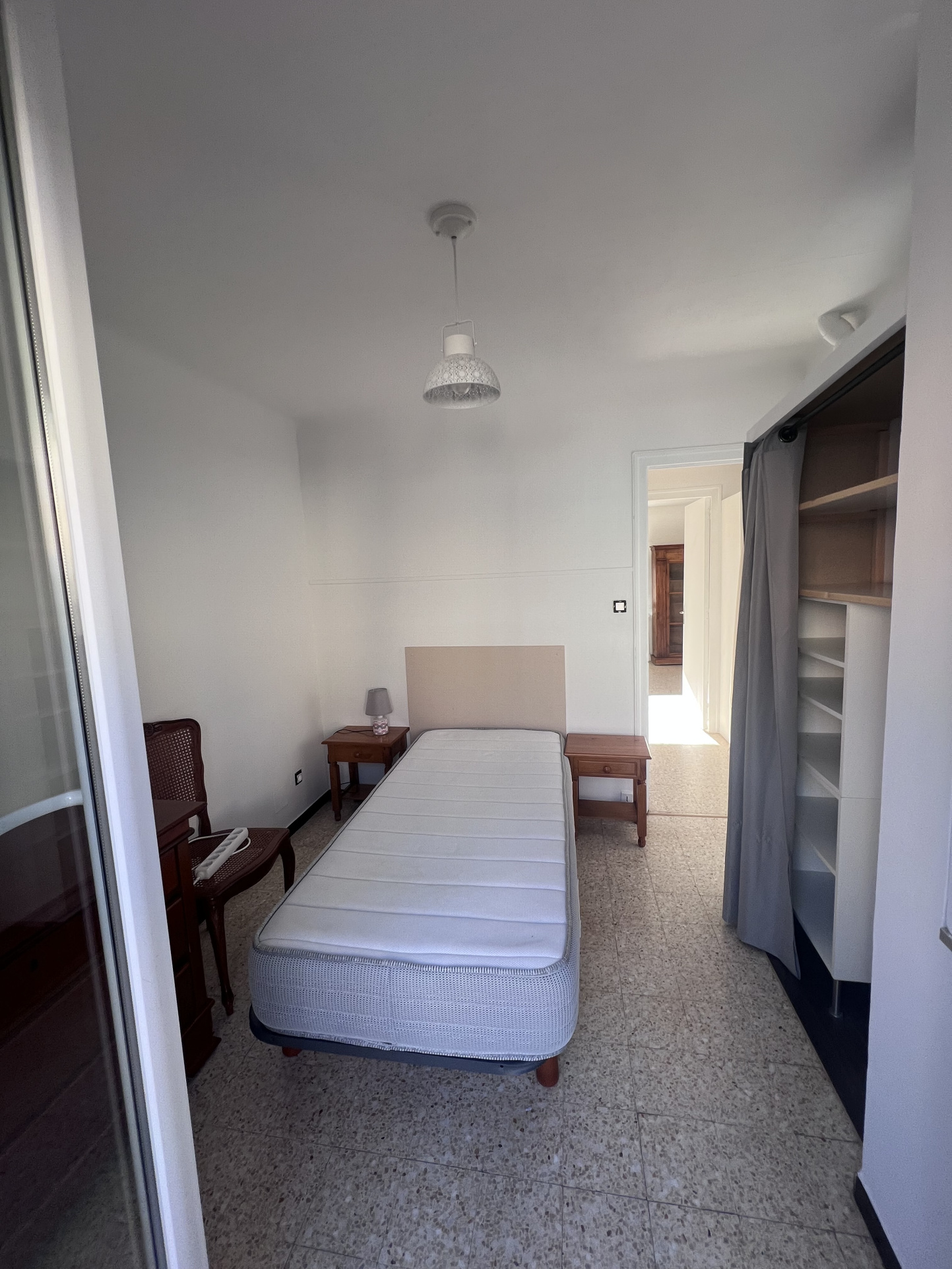 PUYLOUBIER – Maison de village de type 3 avec terrasse