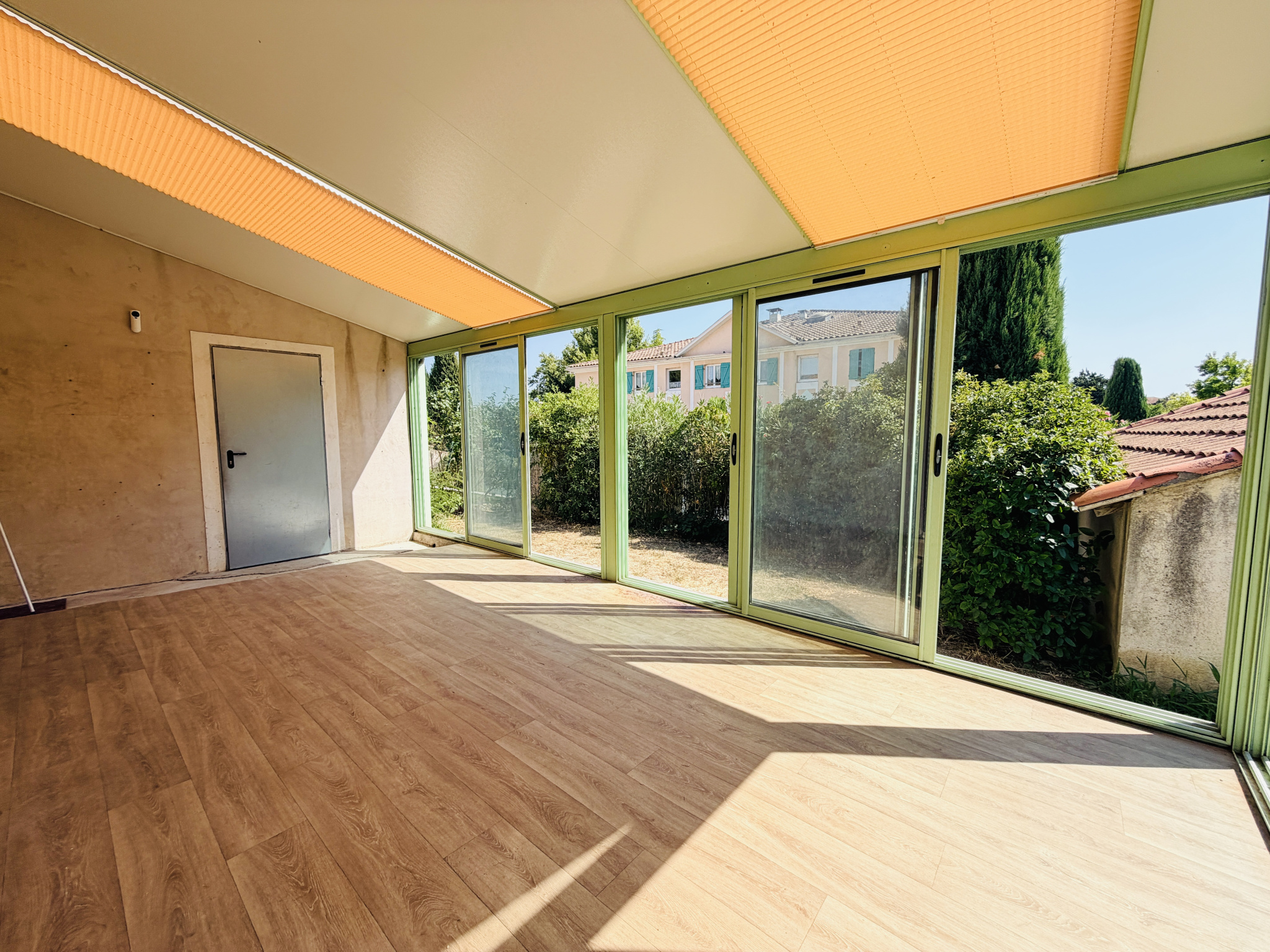 Maison 3 chambres jardin garage