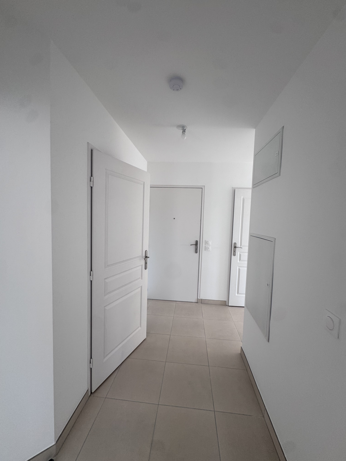 COUDOUX – T3 neuf avec terrasse et 2 parkings privatifs en s