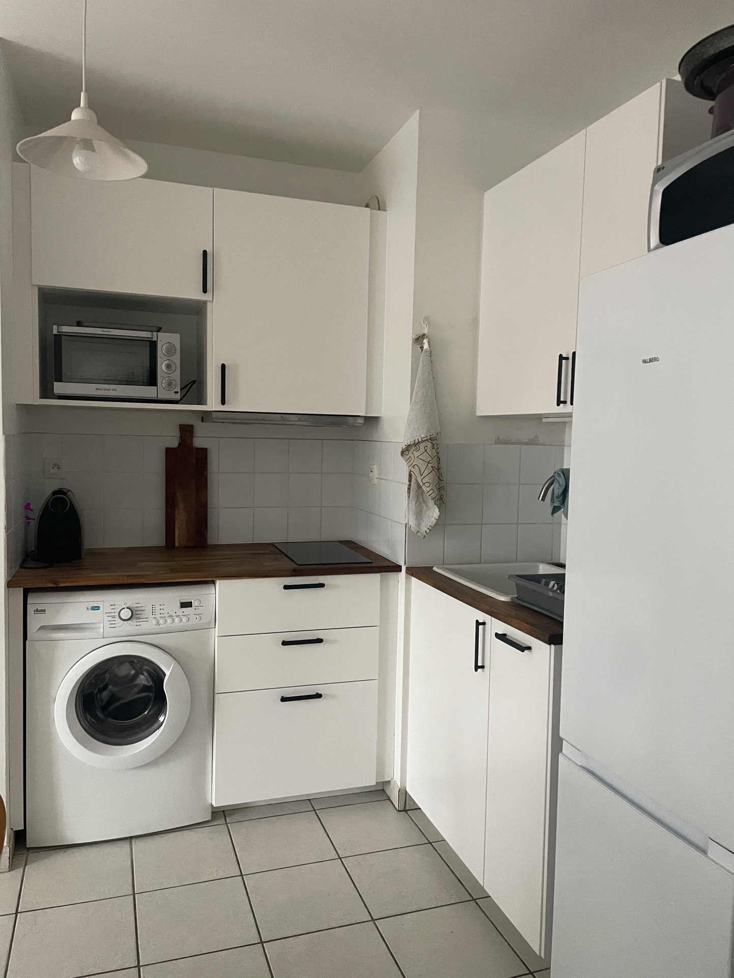 Confort de vie en bord de mer   Appartement lumineux avec ba