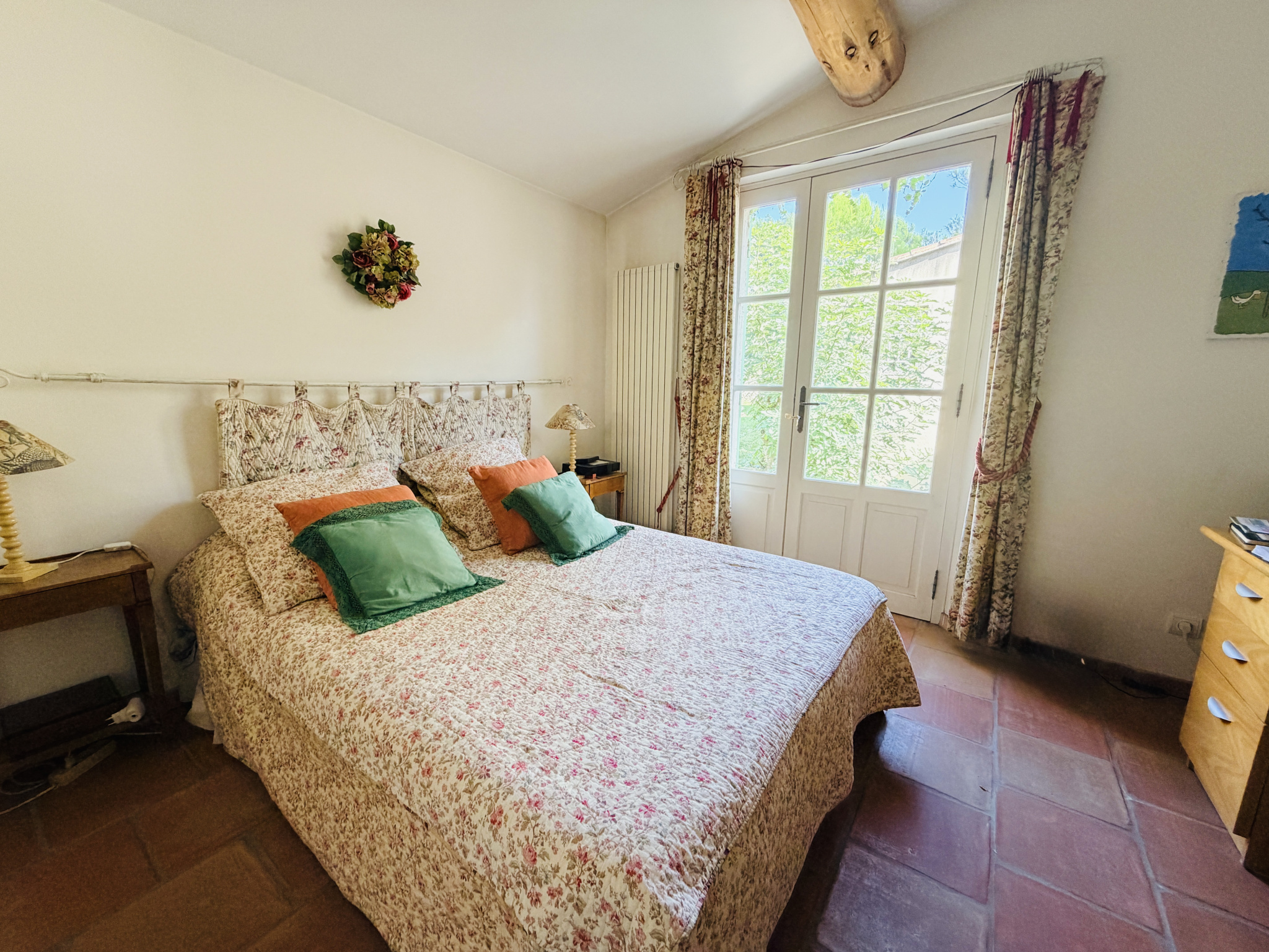 Ventabren Maison de charme au calme absolu