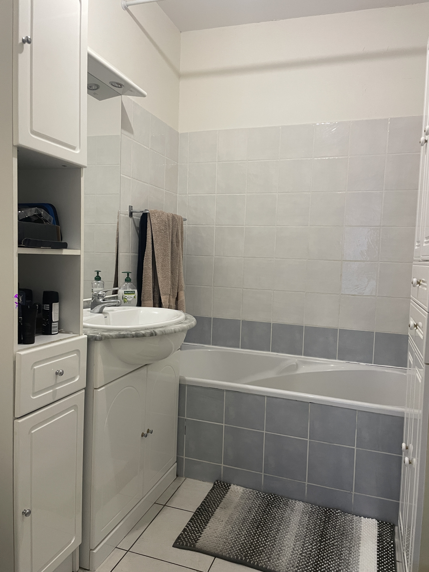 Confort de vie en bord de mer   Appartement lumineux avec ba