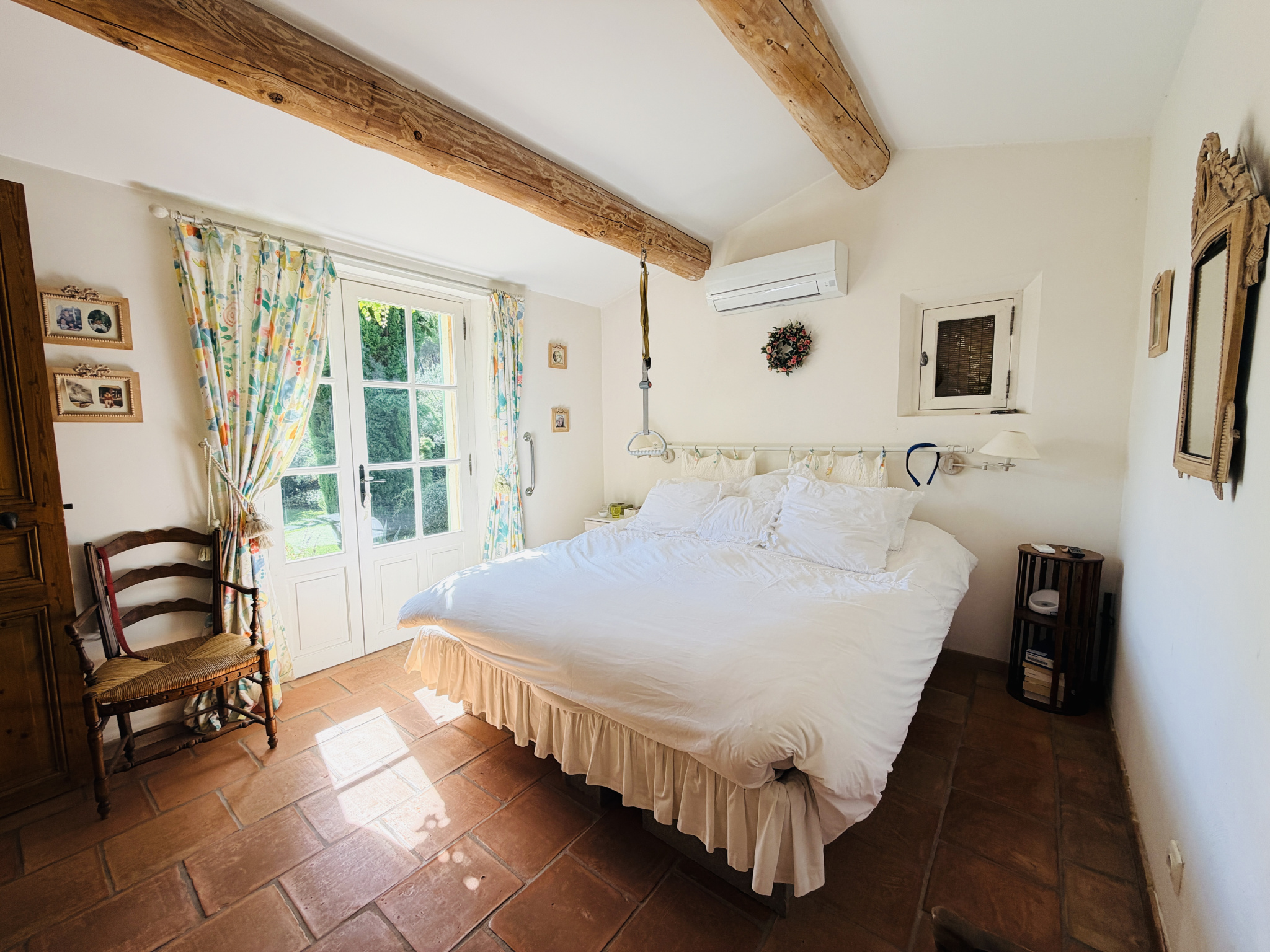 Ventabren Maison de charme au calme absolu