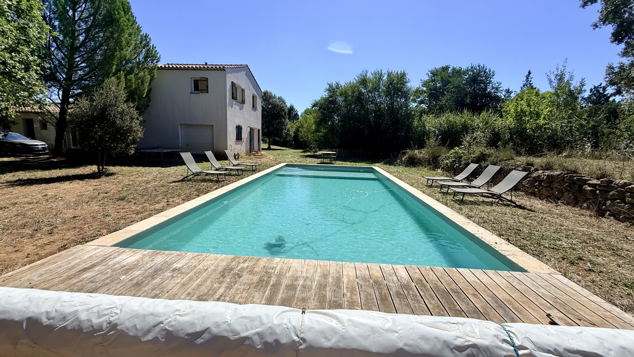 photo_de9796a173452ae90b0fa2bd66e6620f-107543-0.jpg JOUQUES : MAISON 200 M2 AU CALME ABSOLU