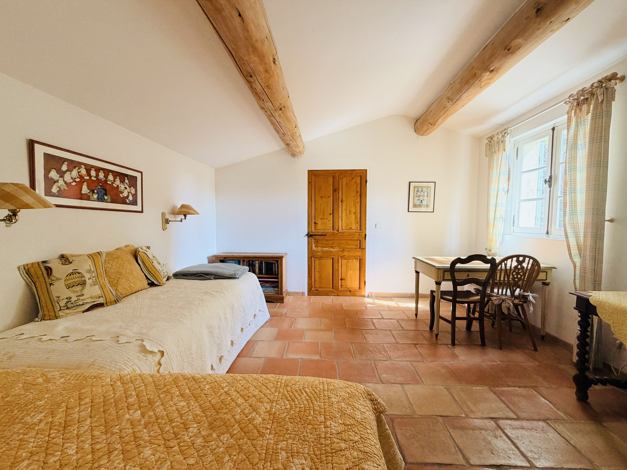 Ventabren Maison de charme au calme absolu
