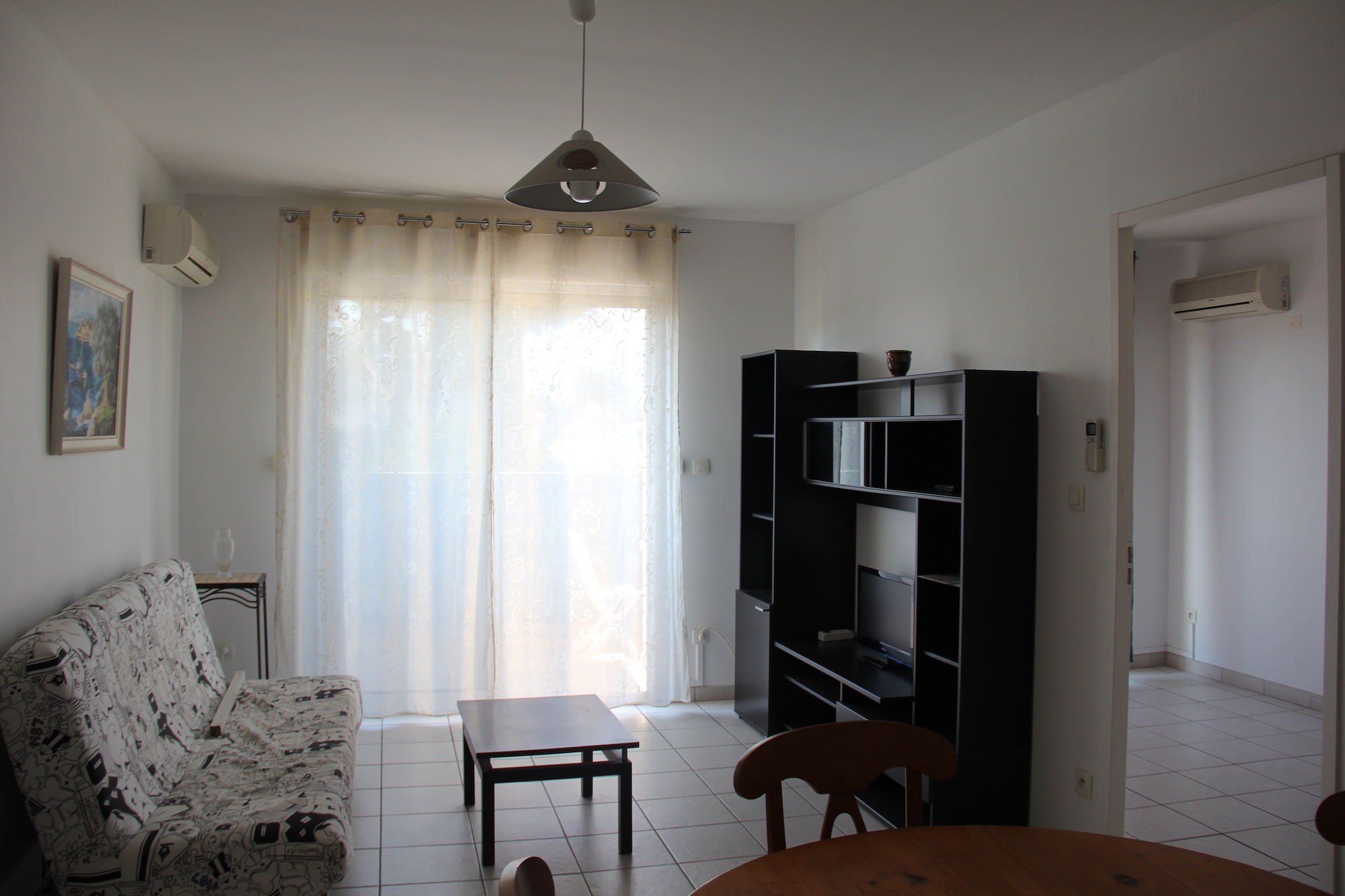 Confort de vie en bord de mer   Appartement lumineux avec ba
