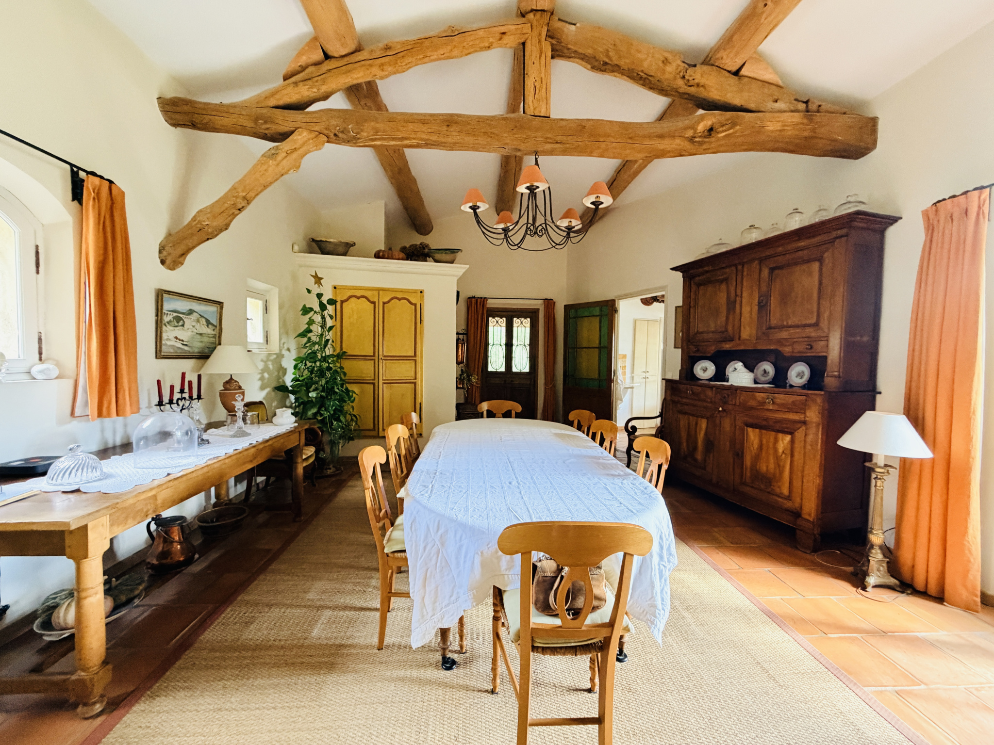 Ventabren Maison de charme au calme absolu