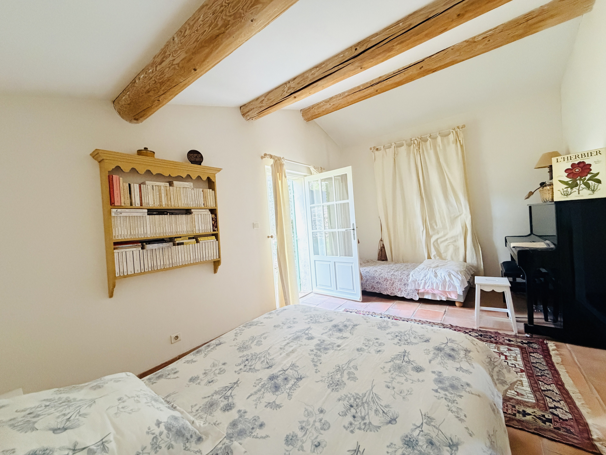 Ventabren Maison de charme au calme absolu