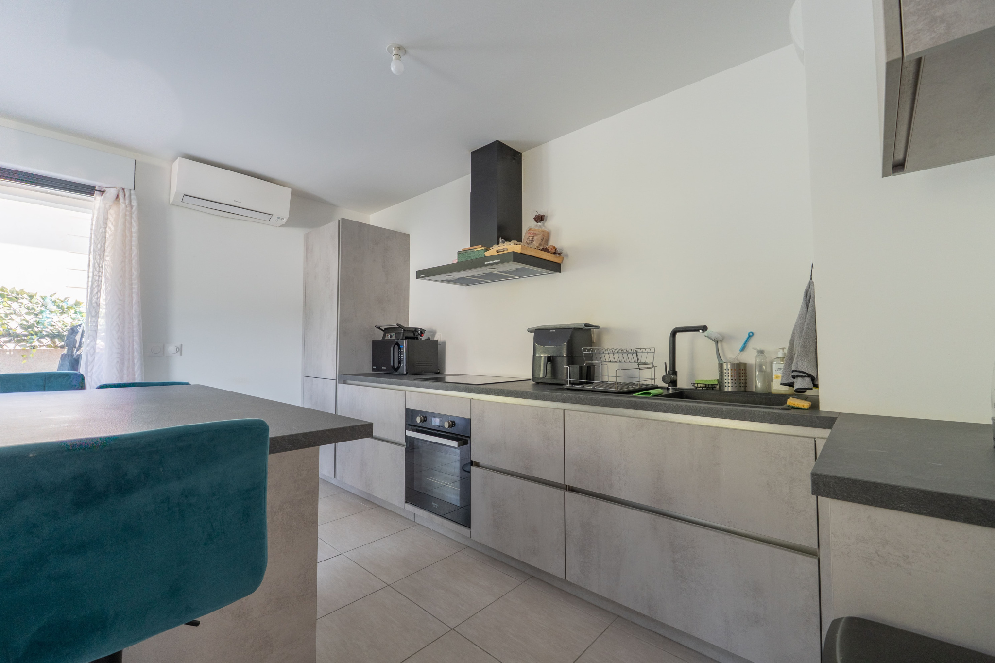 Appartement Type 3 Grand standing