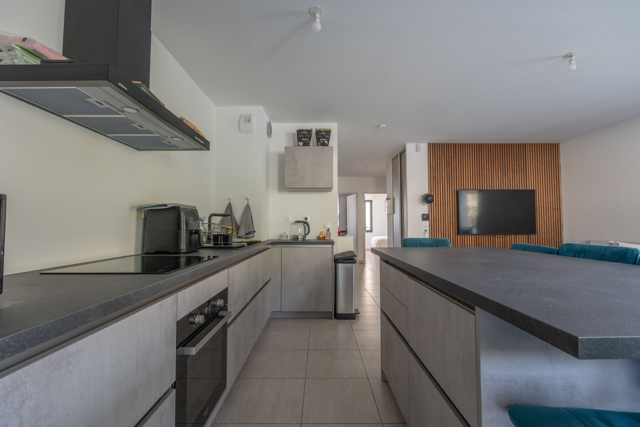 Appartement Type 3 Grand standing