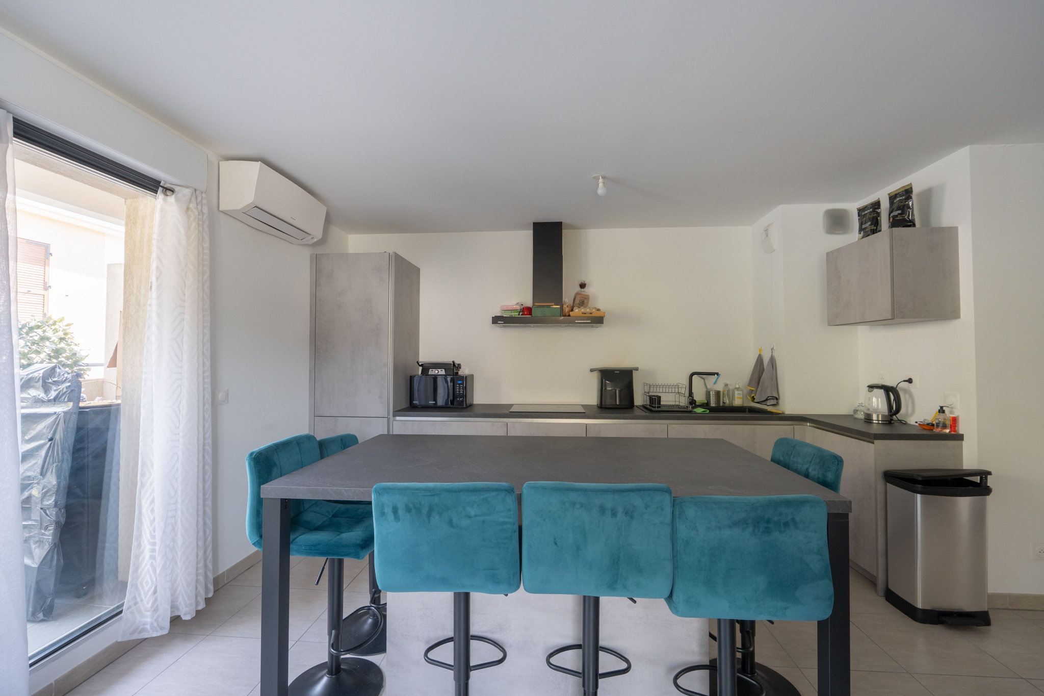 Appartement Type 3 Grand standing