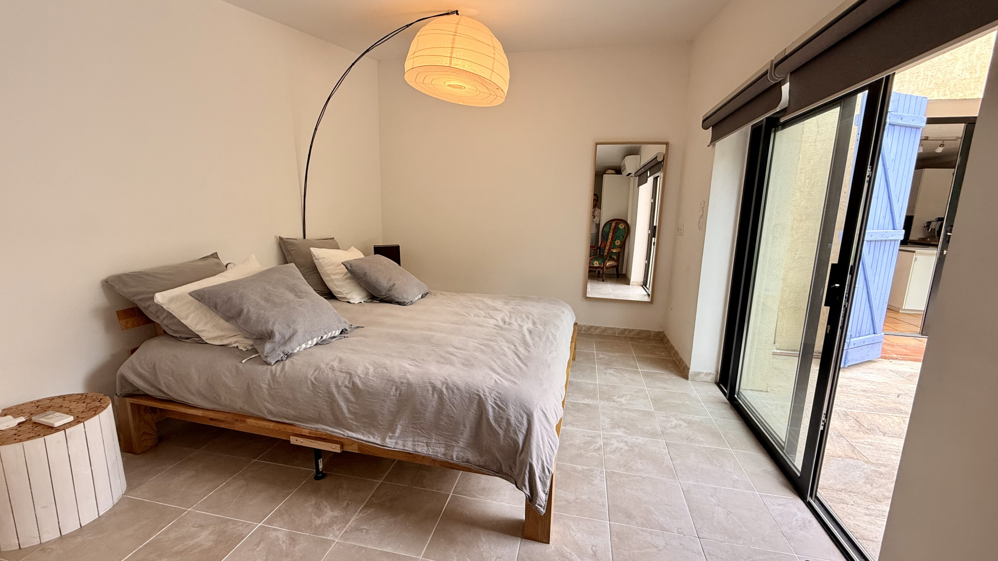 AIX EN PROVENCE – LES MILLES : ANCIENNE FERME PROVENCALE AVE