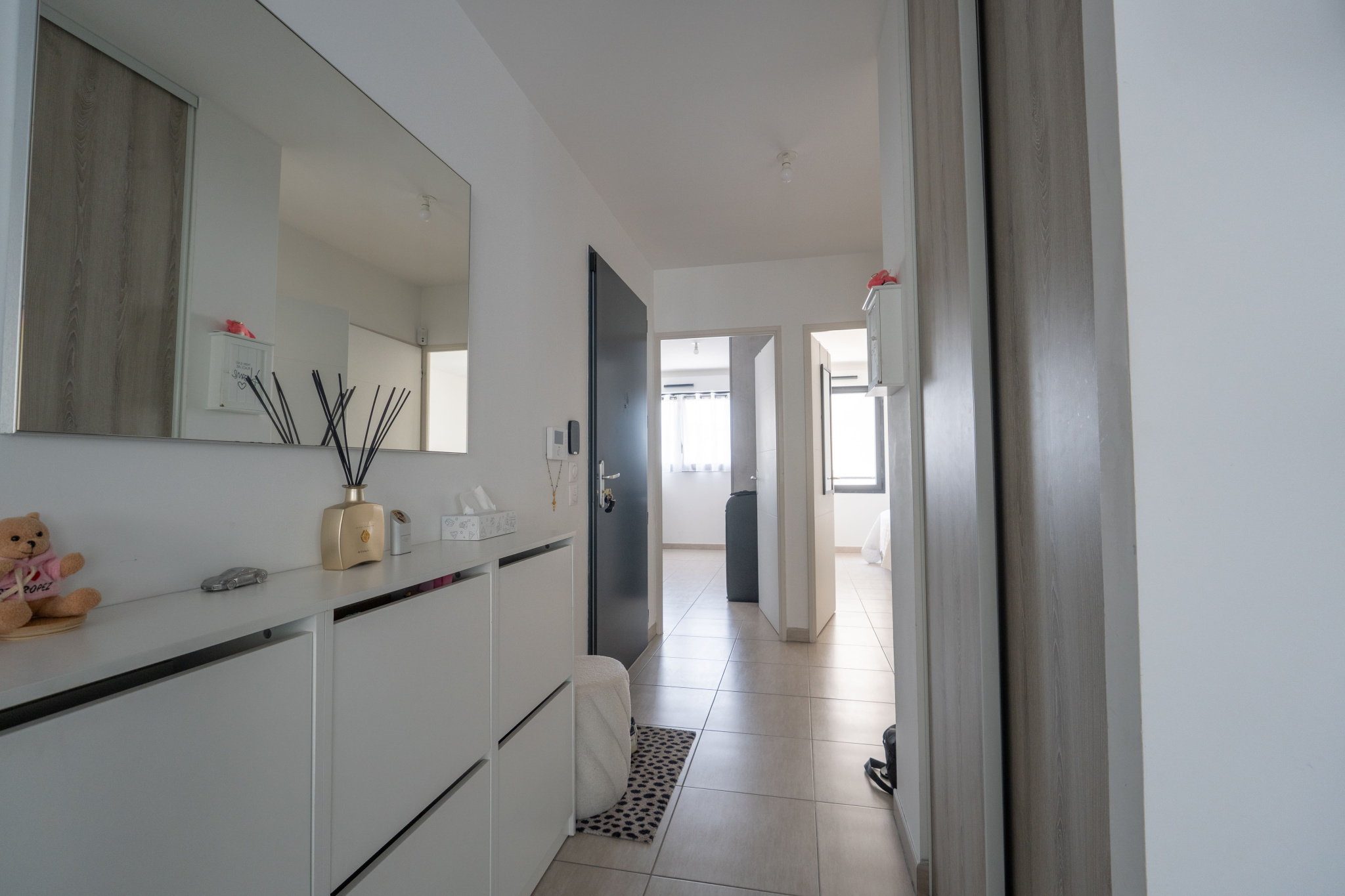 Appartement Type 3 Grand standing