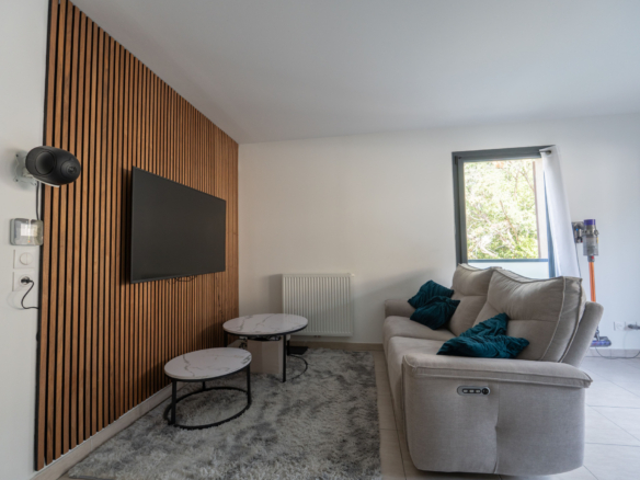 Appartement Type 3 Grand standing