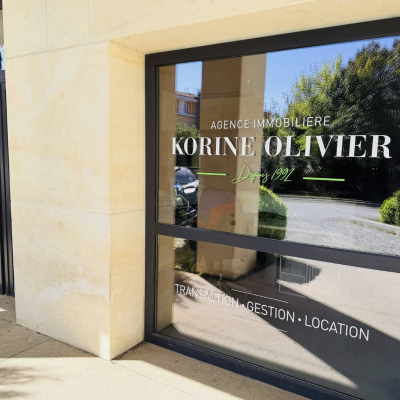 Agence immobilière Korine Olivier - Aix-en-Provence